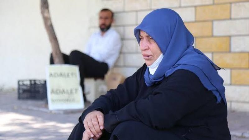 HDP'nin vekil adayı Şenyaşar ailesi