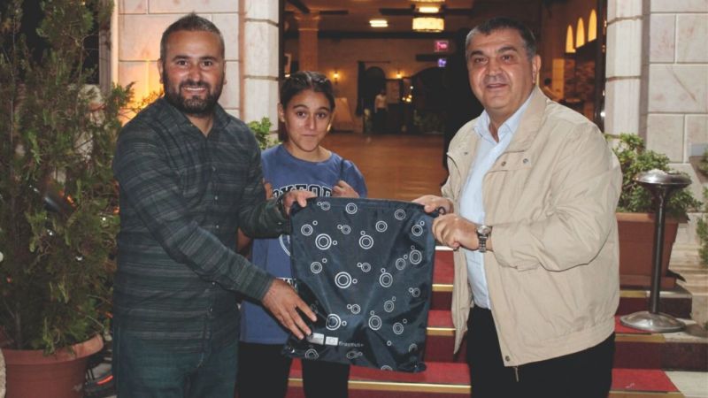 'Hedeflerinizden asla vazgeçmeyin'