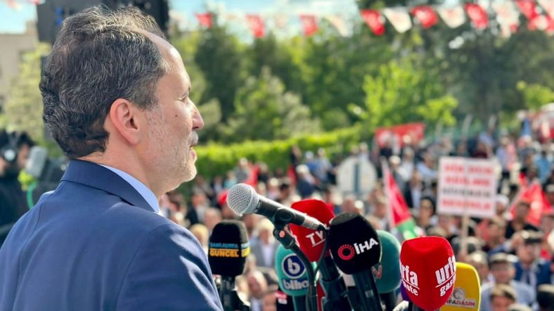 'Allah bunlara fırsat vermesin'