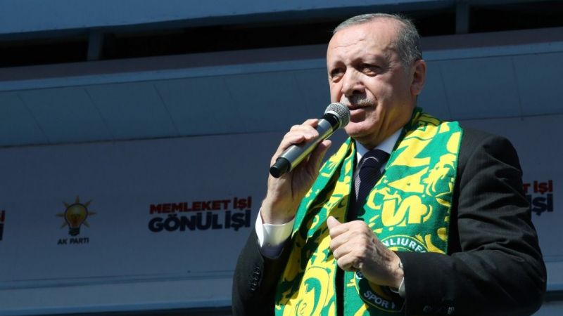 Erdoğan Urfa'daki davalarından vazgeçti