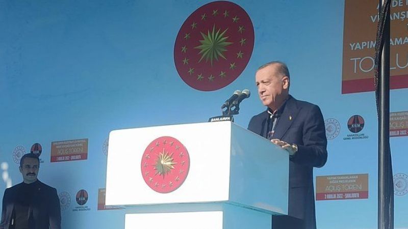 'Şanlıurfa, Türkiye Yüzyılı'nın yıldızı olacak'