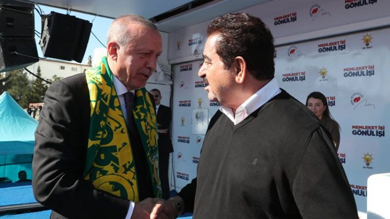 Erdoğan, Tatlıses'i de Urfa'ya davet etti