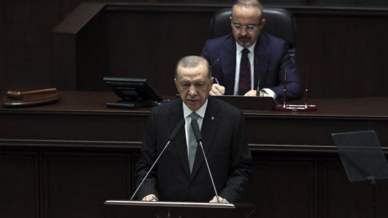 Erdoğan'dan seçim tarihi açıklaması 