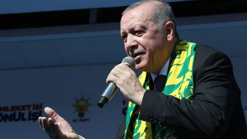 Erdoğan Urfa için ağabey arıyor