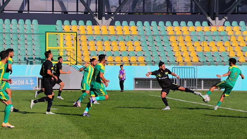 Kötü oynama lüksünüz yok!