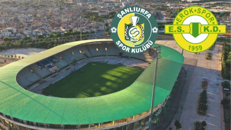 Erok maçının hakemi belli oldu