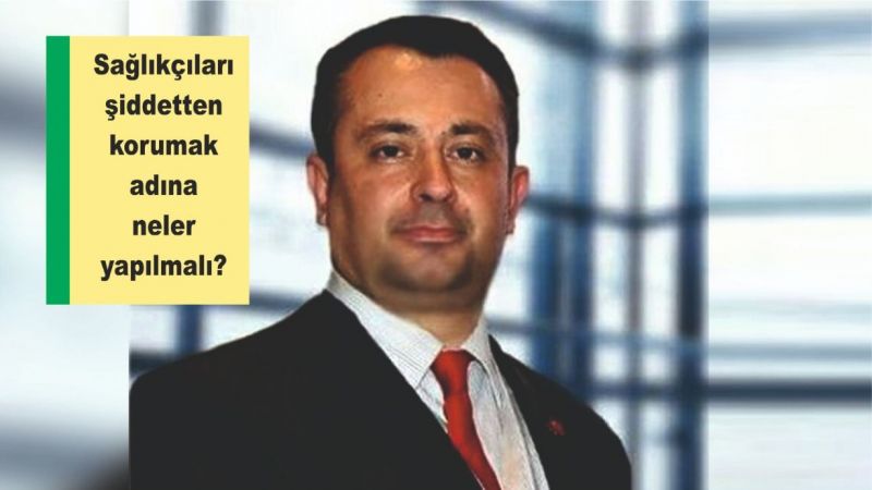 ŞUAHED Başkanı Dr.Eyazgan'dan Vali Ayhan'a çağrı