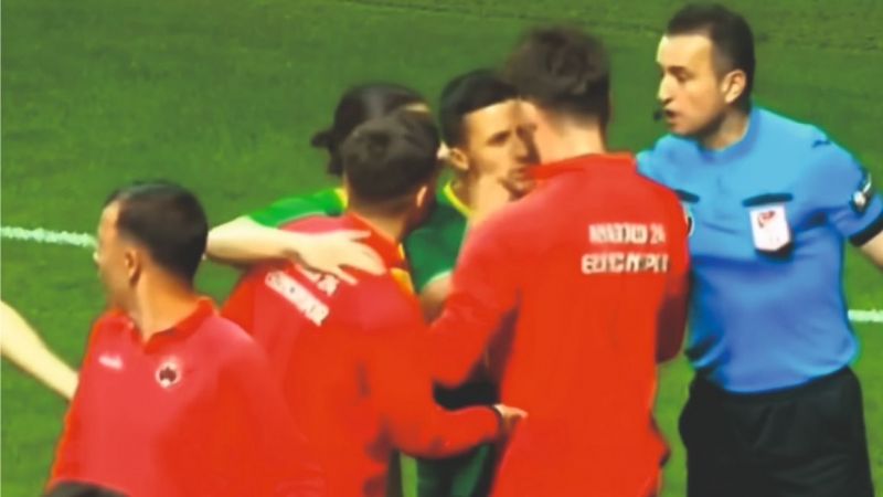 Erzincanspor'a ceza geliyor