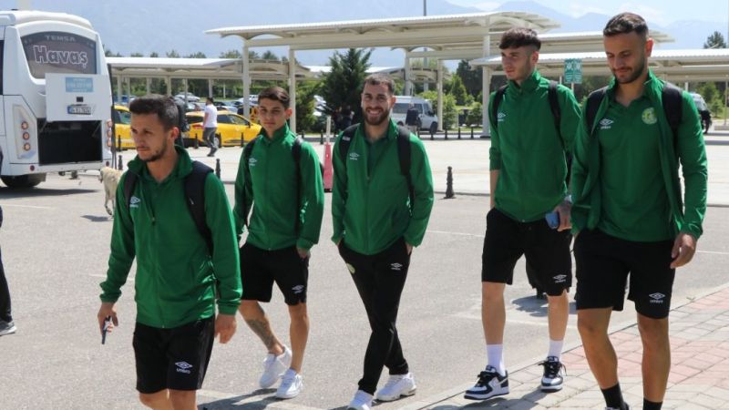 Ceylanlar Erzincan'a erken gitti