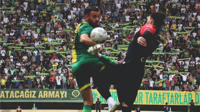 Ceylanlar 1. Ligin kapısını araladı 