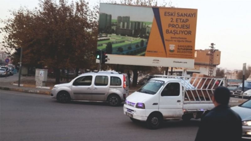 TOKİ, Urfa projesi için yeni tarih belirledi