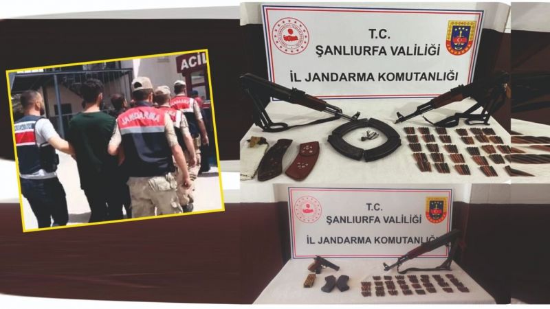 Terör estirmişlerdi. Yakayı ele verdiler