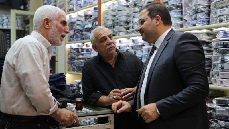 Zor günleri atlatacağız