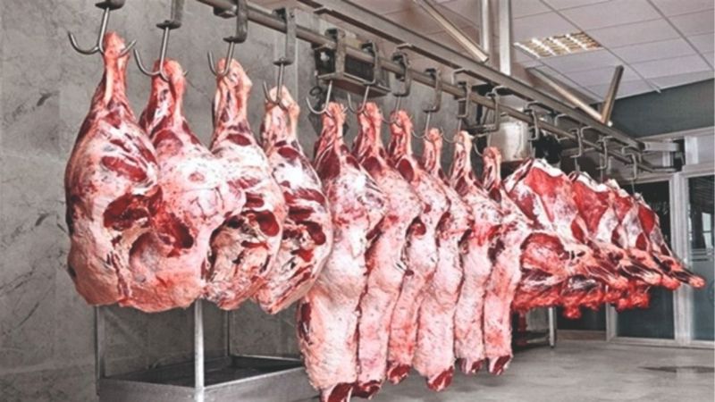 Kırmızı et Mart ayının zam şampiyonu oldu