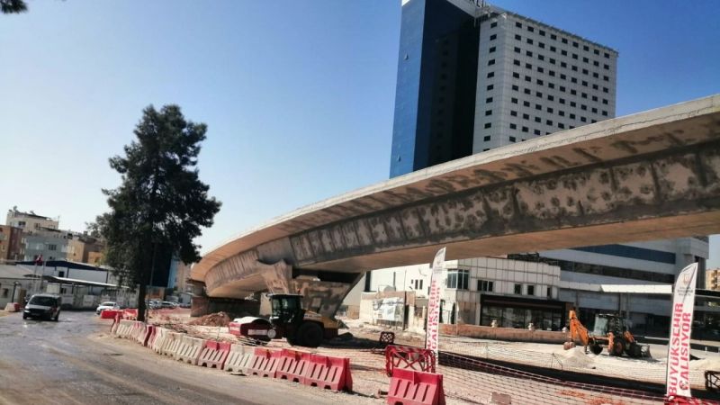 1. Etapta sona doğru