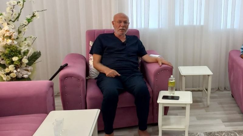 'Bir emrin var mı?' diye soranlara seslendi: Var!