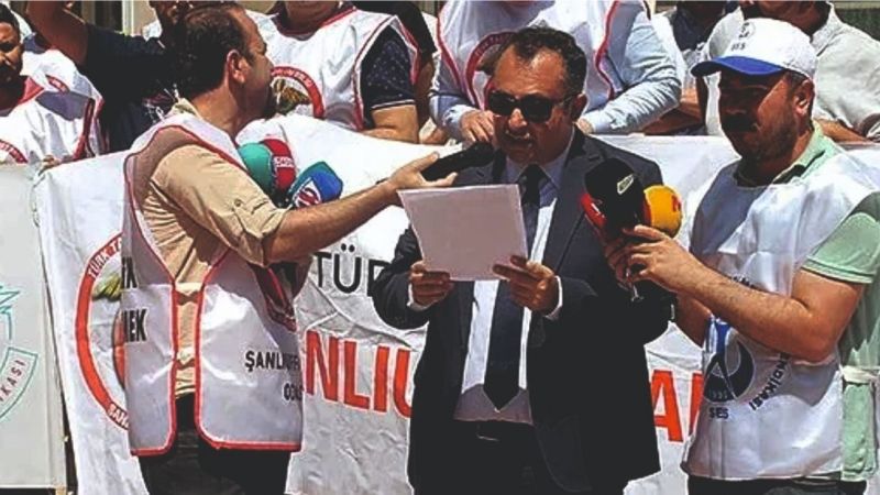 Urfa'da aile hekimleri eyleme hazırlanıyor