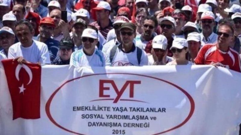 EYT düzenlemesindeki detaylar belli oldu