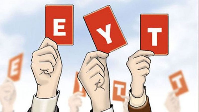 EYT'de son durum