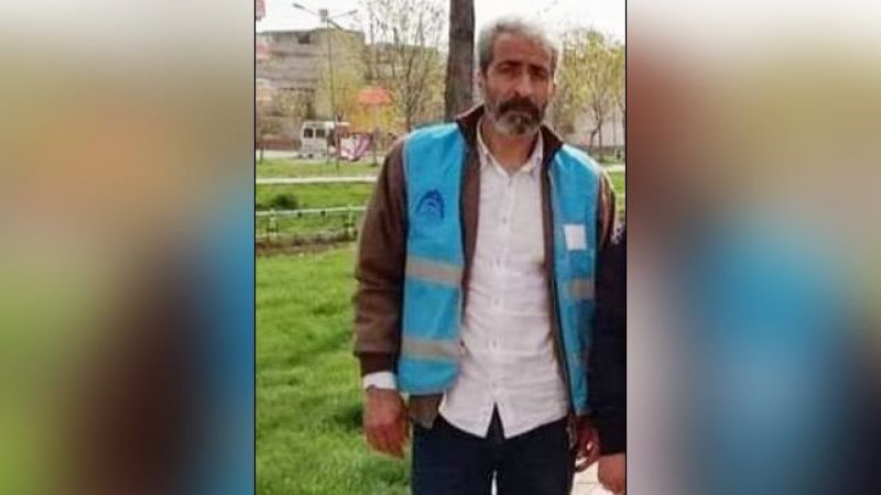 Eyyübiye Belediyesi personeli hayatını kaybetti