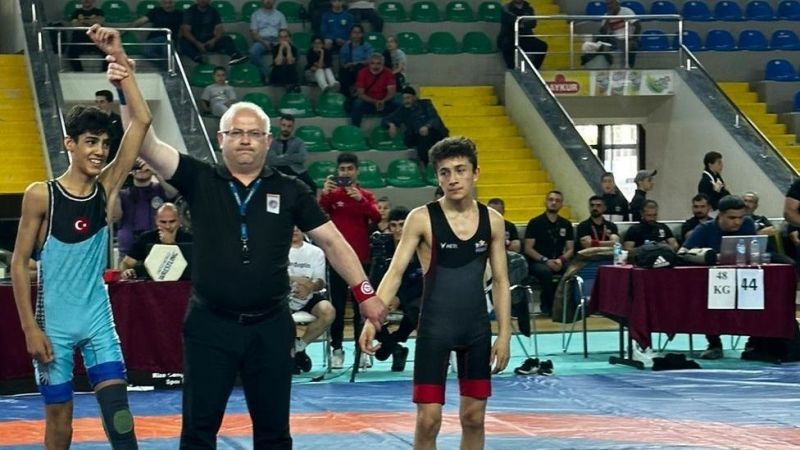 Eyyübiyeli sporcu Avrupa şampiyonasında