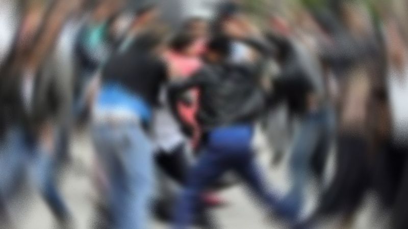 Urfa’da taşlı, sopalı, bıçaklı kavga