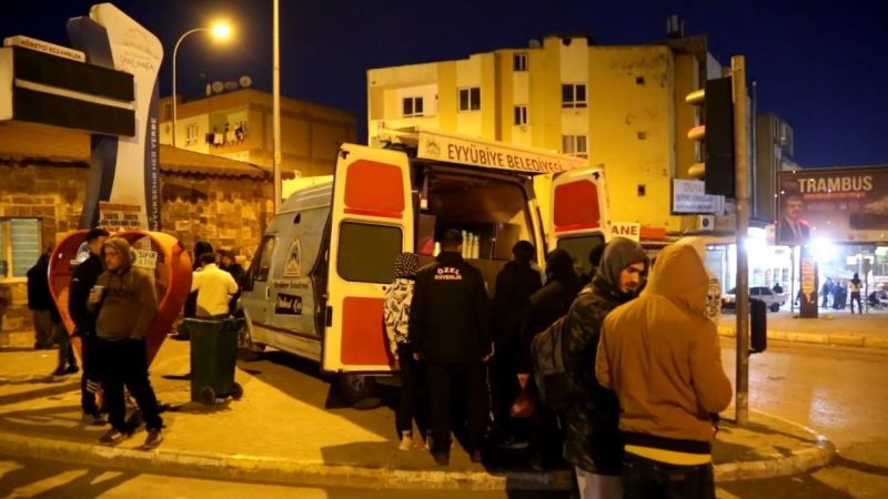 Eyyübiye’de sabır çorbası gönülleri ısıtıyor