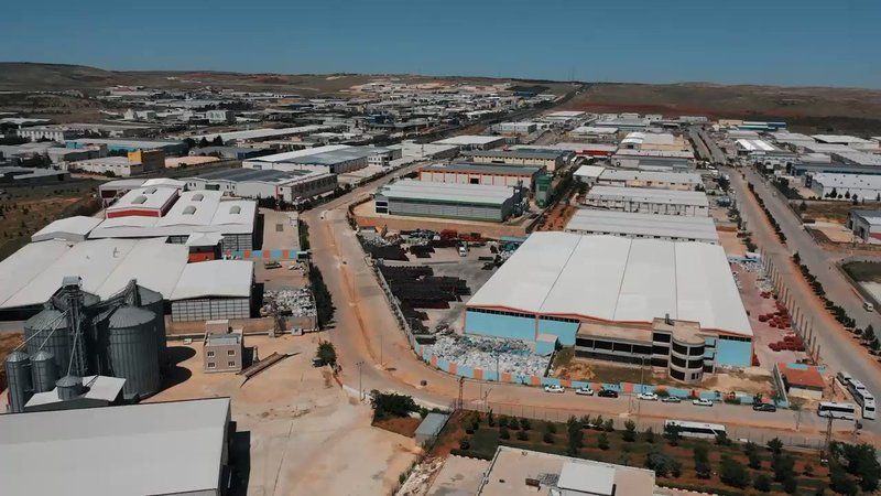 Urfa’da fabrika işçisinin feci ölümü