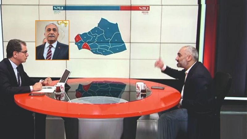 'Urfa'da zaman değişimi yaşanıyor'