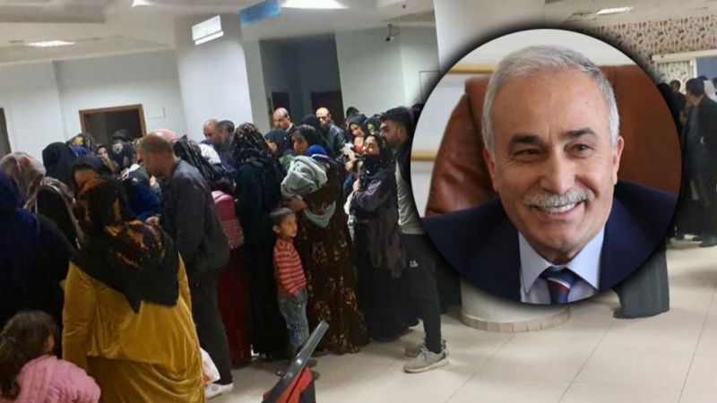 Fakıbaba, yetkilileri göreve davet etti !