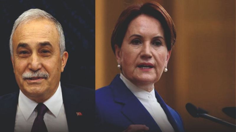 Fakıbaba, Akşener'in çıkışını yorumladı