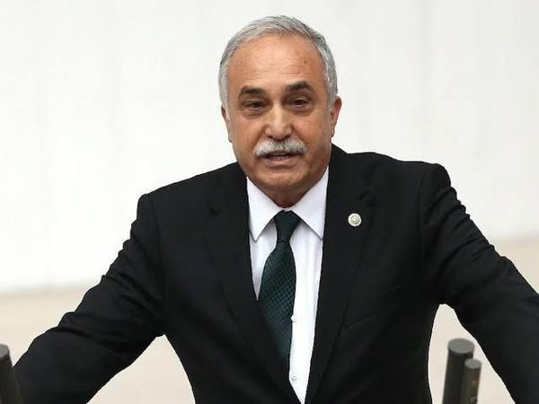 Fakıbaba yeniden Mecliste