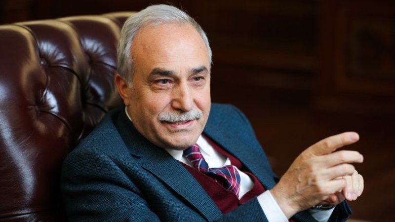 Fakıbaba istifa etti