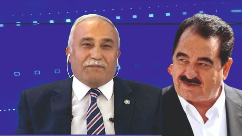 'Tatlıses birilerinin dolduruşuna geldi'