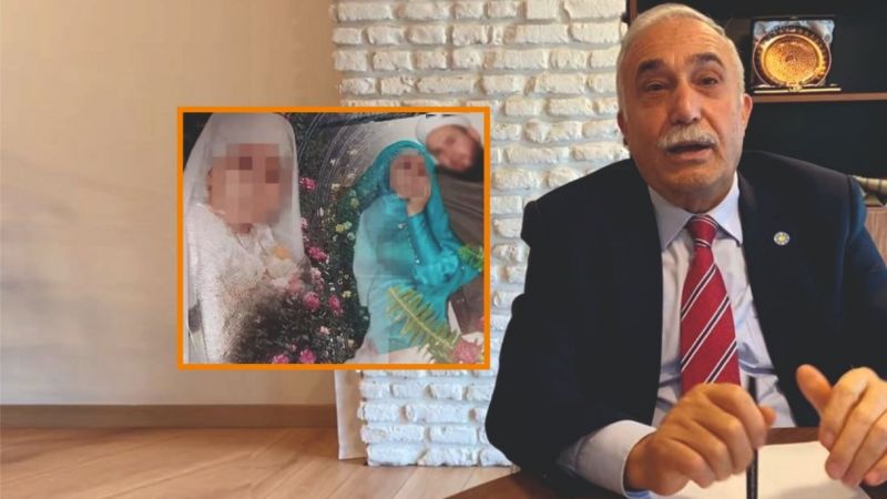 Fakıbaba'dan 'Çocuk istismarı' yorumu