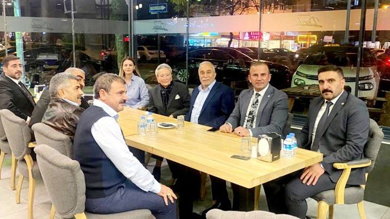 Urfa İyi Parti'de Fakıbaba sevinci 