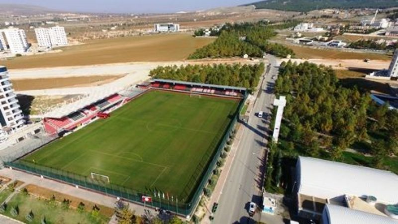 Hazırlık maçı Karaköprü'ye alındı