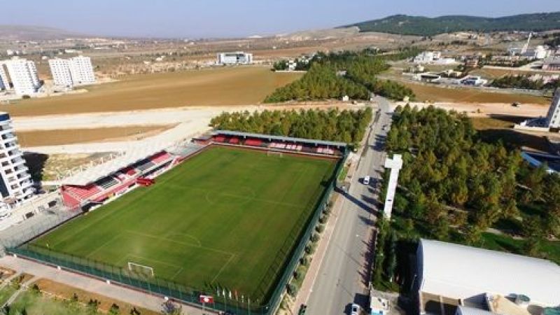 Faruk Çelik Stadı mercek altında 