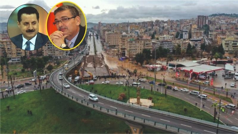 Dayatmayla hayata geçirilmişti, toplu mezara dönüştü