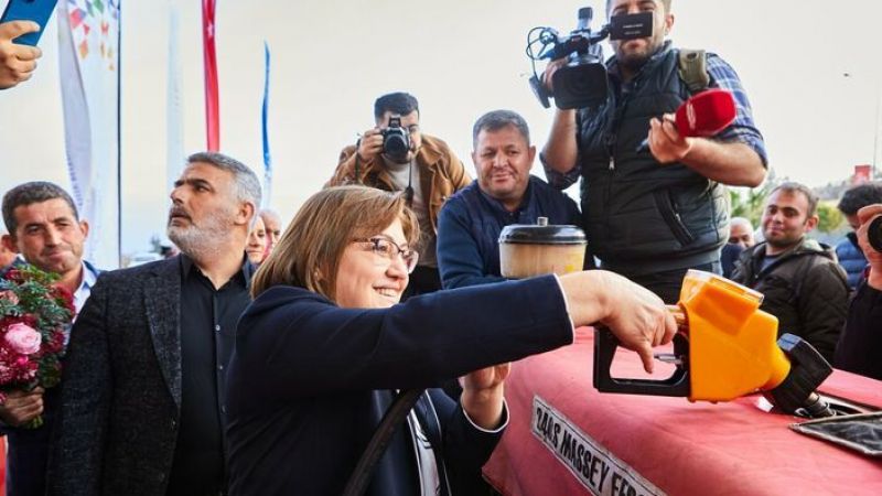 Belki Zeynel Başkan feyzalır!