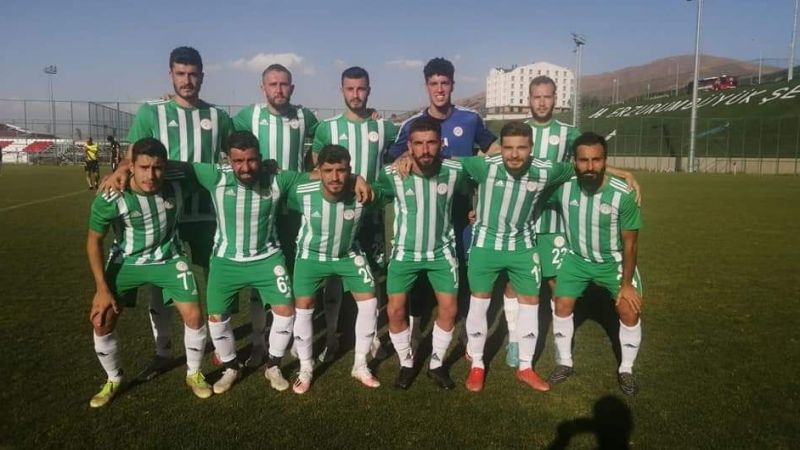 Erzurum kampında ilk prova