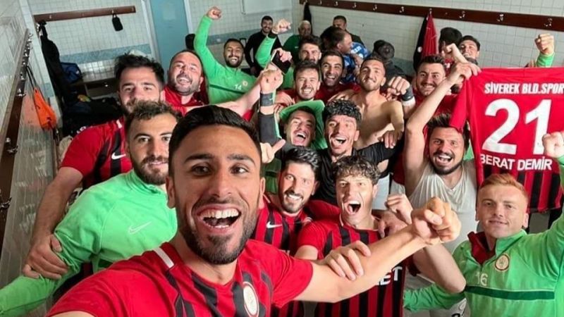 3. Lig yolunda önemli adım