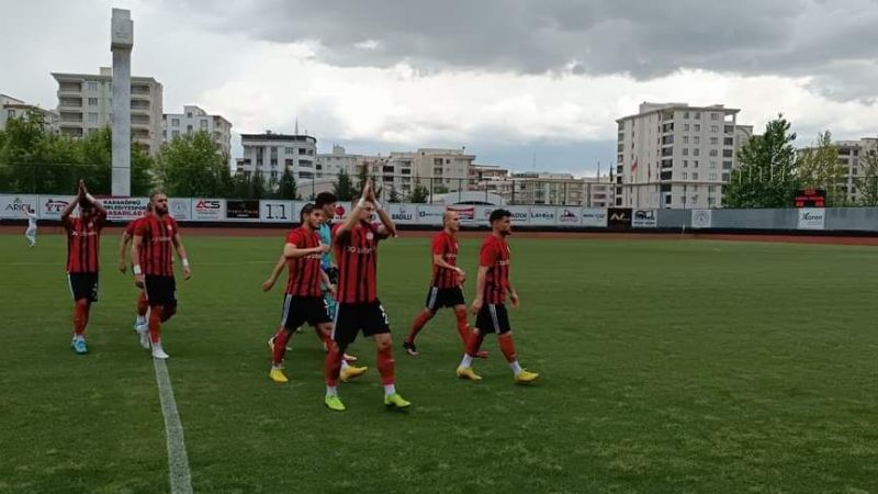 Play off maçının tarihi netleşti