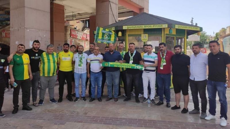 Bekle bizi Konya, kupayı almaya geliyoruz