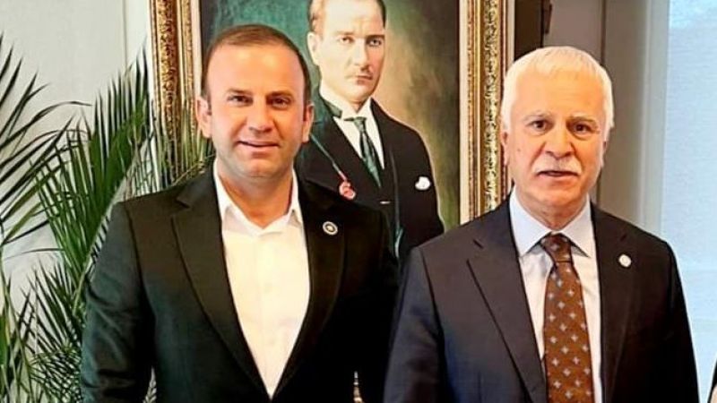 Çakmaklı: Cumhur ittifakına katılmayacağız !