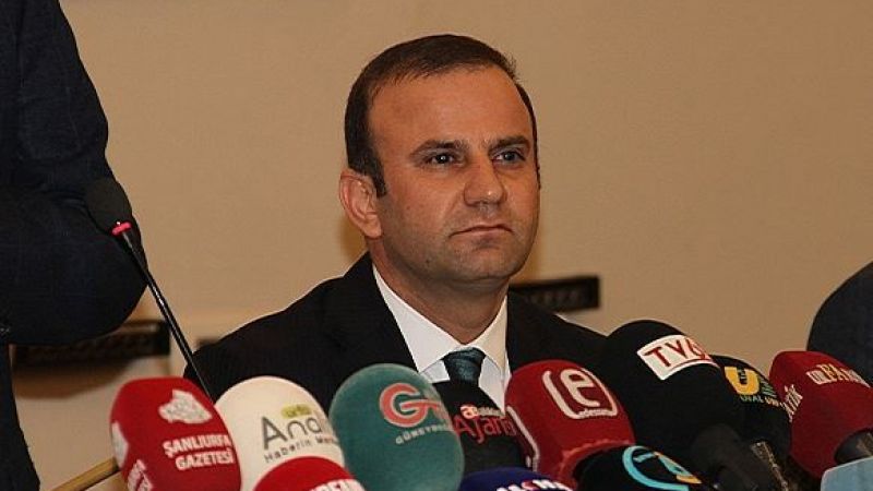 Çakmaklı: Partimizi yıpratmaya çalışıyorlar !