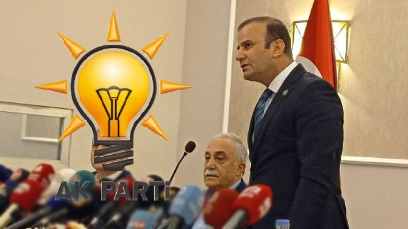 İYİ Parti’den AK Parti’ye katılım açıklaması