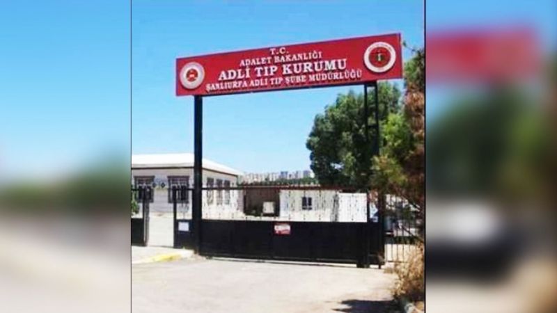 Urfa’da bir kişi canına kıydı