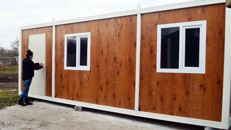  Prefabrik yapıda KDV kolaylığı