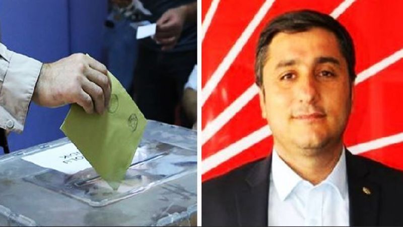 Karadağ: CHP, Urfa’da birinci parti olarak çıkacak !